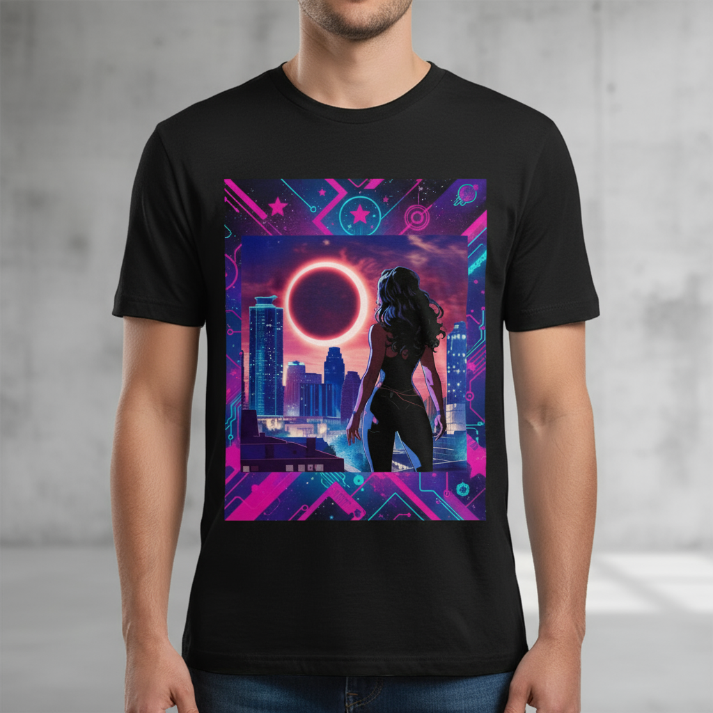 “Blood Eclipse” Series Merch & Digi-Packs - Image 4