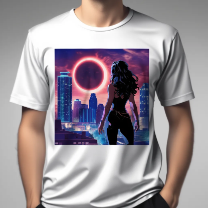 “Blood Eclipse” Series Merch & Digi-Packs - Virtual Ads/Promo Campaigns