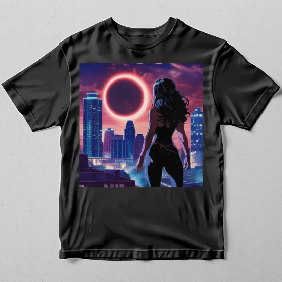 “Blood Eclipse” Series Merch & Digi-Packs