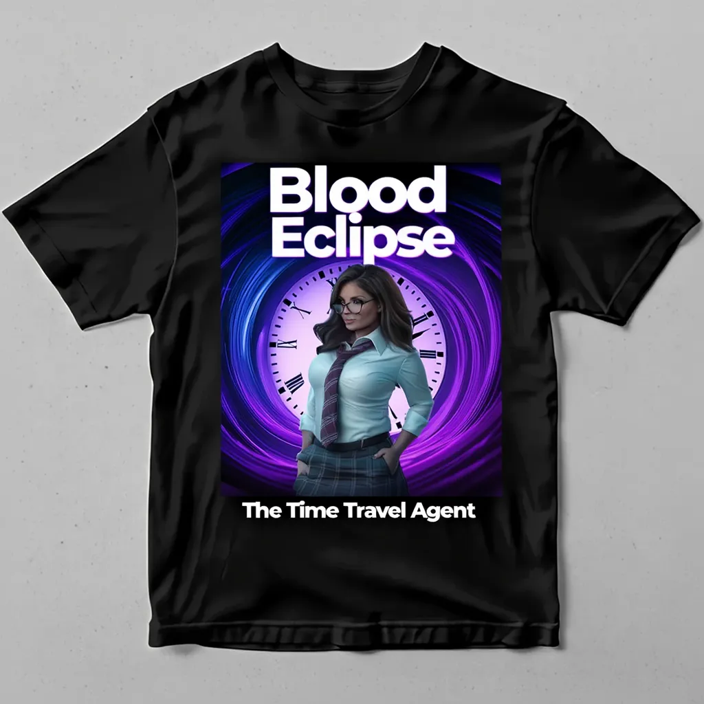 “Blood Eclipse” Series Merch & Digi-Packs - Image 2