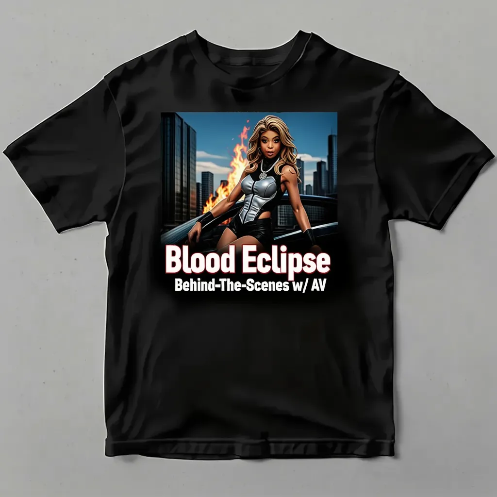 “Blood Eclipse” Series Merch & Digi-Packs - Image 10