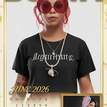 "Bread & Butta" Mag./Media Packs