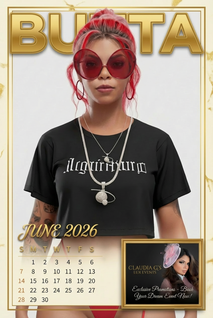 "Bread & Butta" Mag./Media Packs