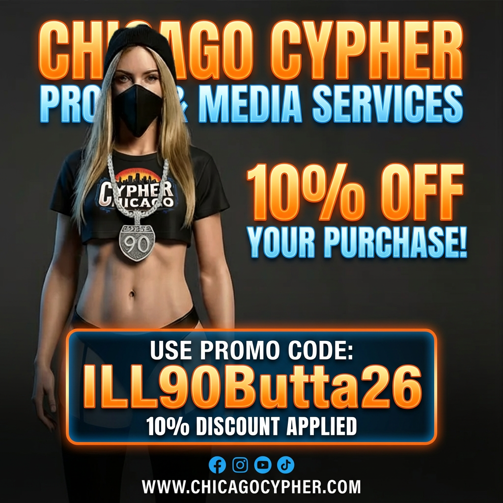 "Bread & Butta" Mag./Media Packs - Image 8